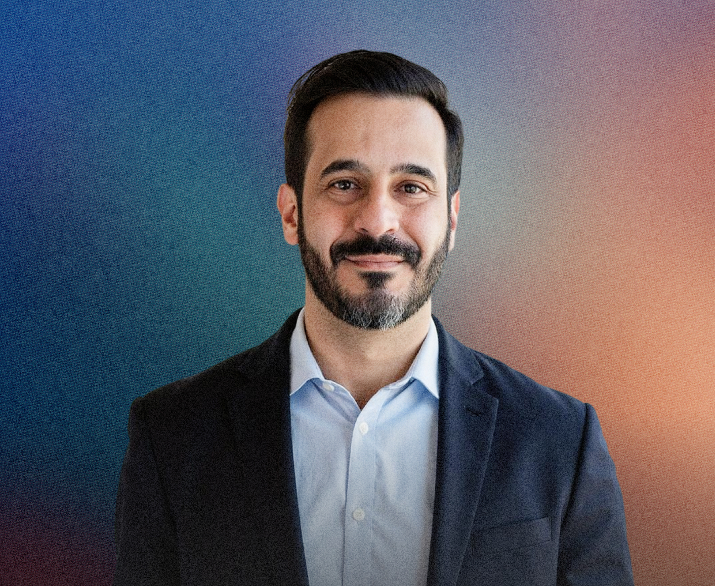 Retrato de Eduardo Villalba, Head of Enterprise Marketing — ElevenLabs