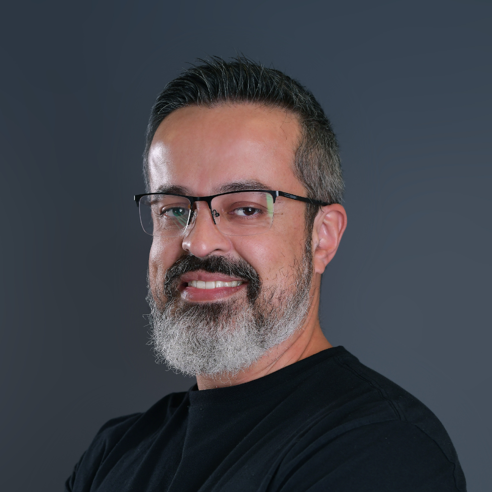 Retrato de Elder Moraes, IBM